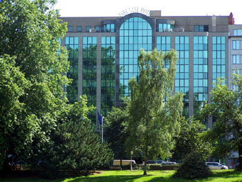 ANTWERP Radisson SAS Park Lane Hotel Antwerp