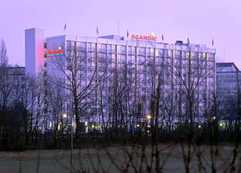 ANTWERP Scandic Antwerp