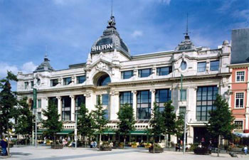 ANTWERPEN Antwerp Hilton