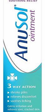Anusol Ointment Haemorrhoids (Piles) Treatment -