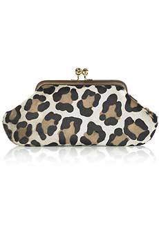 Anya Hindmarch Maud frame clutch