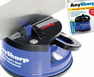 AnySharp Knife Sharpener 5009S