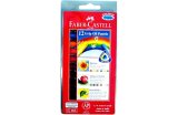 Anything Left-Handed Faber Castell artists triangle oil pastels (12).