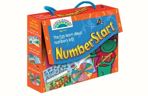 Anything Left-Handed Number Start.