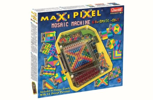 Anything Left-Handed Pallino Maxi-Pixel Mosaic Machine.