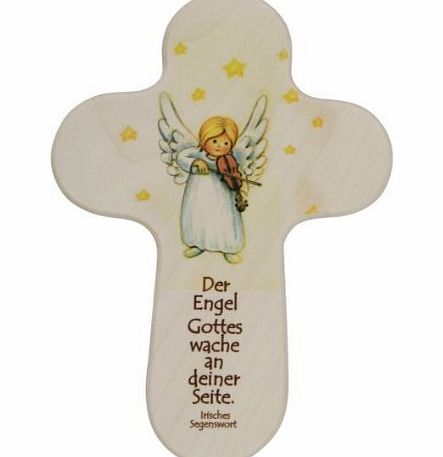 Childs Cross Angel with Violin