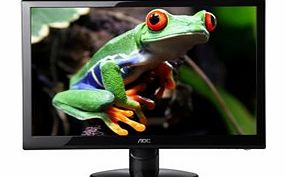 AOC E2752VQ 27 Wide Monitor