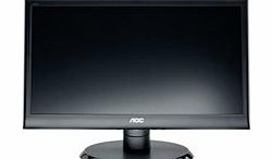 AOC E950SWDAK 18.5 LED 1366x768 VGA DVI Speakers