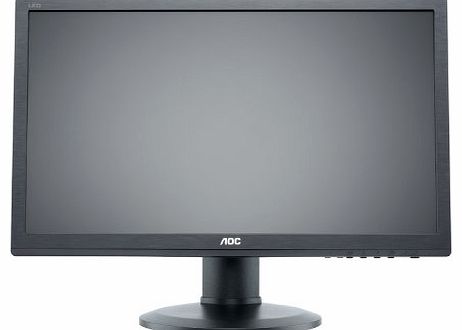 AOC E2360PDA 23 inch Widescreen LED Monitor (16:9, 250 cd/m, 1980 x 1080)