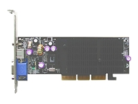 GRAPHICS CARD GEFORCE MX4000 64MB DDR RETAIL