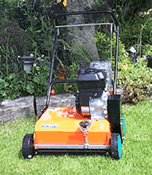 APACHE AR601 PETROL SCARIFIER