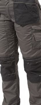 Apache HTG3132 31 Length 32 Waist Holster Trouser - Black/ Grey