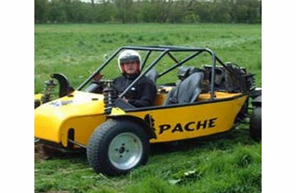 Apache Off Road Racer - Driving Experience
