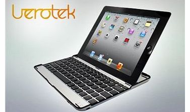 Apachie - Aluminium Keyboard for iPad2 and the