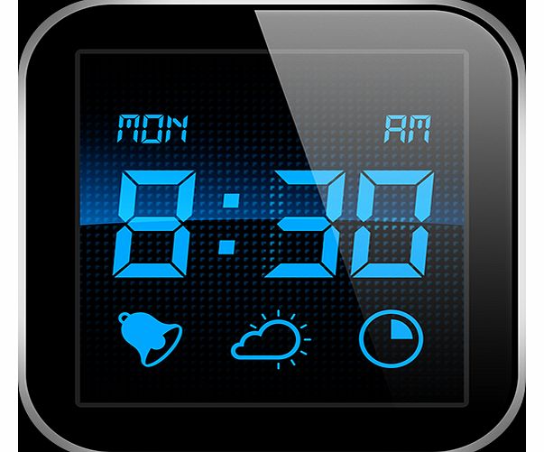 Apalon Alarm Clock