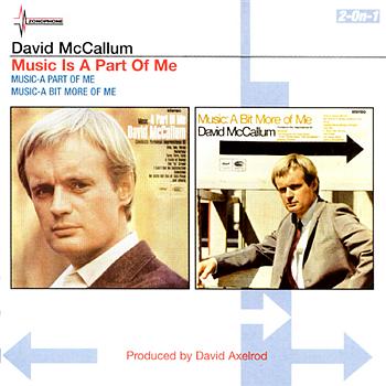 Apart Of Me/Music A Bit More Of Me