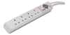APC 230V BASIC SURGE PROTECTOR P4-UK