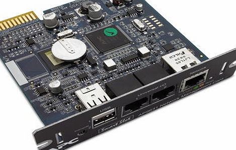 APC AP9631 UPS Network Management Card 2 with Environmental Monitoring