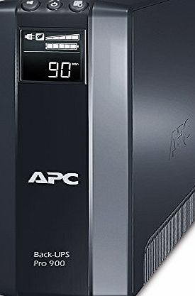 APC BR900GI Power-Saving Back-UPS Pro 540 Watts /900 VA, Input 230V /Output 230V