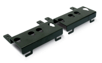 APC DL PDU MNT BRACKETS 600MM ACCS AR8011BLK