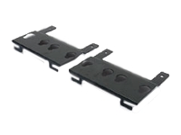 APC DUAL PDU MOUNTING BRACKETS ACCS AR8012BLK