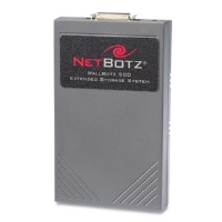APC NetBotz Extended Storage System (60GB) with