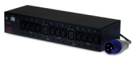 APC RACK PDU METERED 2U 16A ACCS AP7611