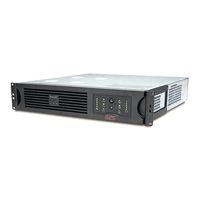 APC SMART-UPS 750VA USB RM 2U 230V