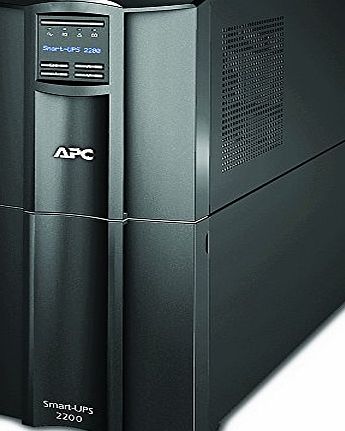 APC SMT2200I Smart-UPS,1980 Watts /2200 VA,Input 230V /Output 230V, Interface Port SmartSlot, USB