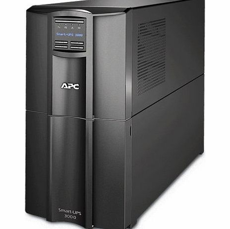 APC SMT3000I - Smart-UPS 3000VA LCD 230V