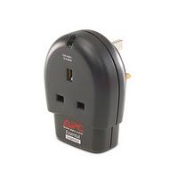 APC UK Essential SurgeArrest 1 Outlet 230V