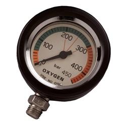 Apeks Oxygen Safe SPG