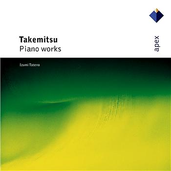 Apex Apex: Takemitsu Piano Pieces / Tateno