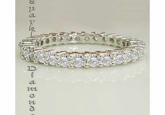 Eternity Rings Diamond on Apex Jewellers 1 00ct Round Diamond Eternity Ring Jewellery   Review