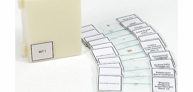 Apex Microscopes The Apex Garden and House Plant Sections