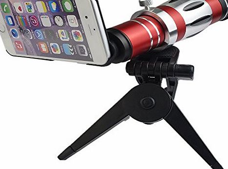 18x Zoom Telephoto Lens/ 150x Super Macro Lens for iPhone 6