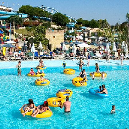 Aphrodite Waterpark - Ticket Only - Child
