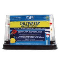 API Master Test Kit - Saltwater Single