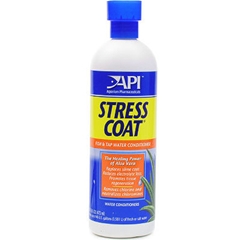API Stress Coat Water Conditioner 237ml by API