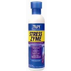 API Stress Zyme Biological Filtration Booster 237ml by API