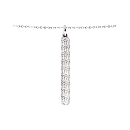 Unique Courchevel Swarovski Zirconia