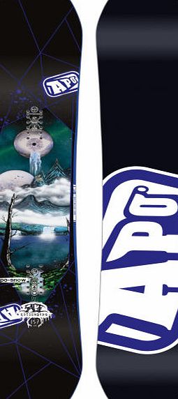 APO Mens APO Iconic Snowboard - Sage