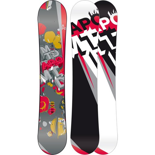 Apo Mtd 154 Snowboard