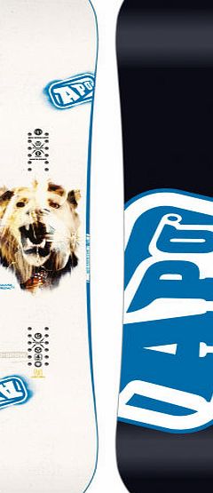 APO Womens APO Iconic Snowboard - Spencer