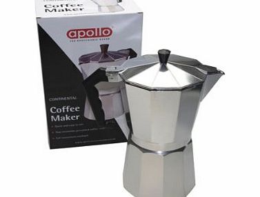 Apollo 700 ml 12-Cup Coffee Maker