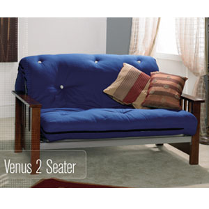 , Venus, 2 Seater Sofa Bed