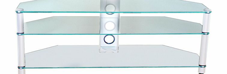 Apollo CONCERTO-LCD3-WH TV Stands and AV Racks