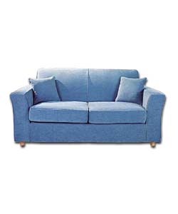 Cornflower Blue Sofa