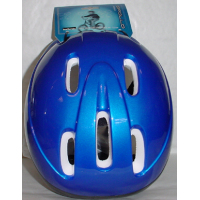 Junior Helmet Blue