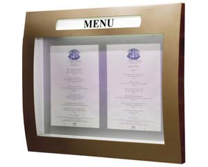 Apollo menu case